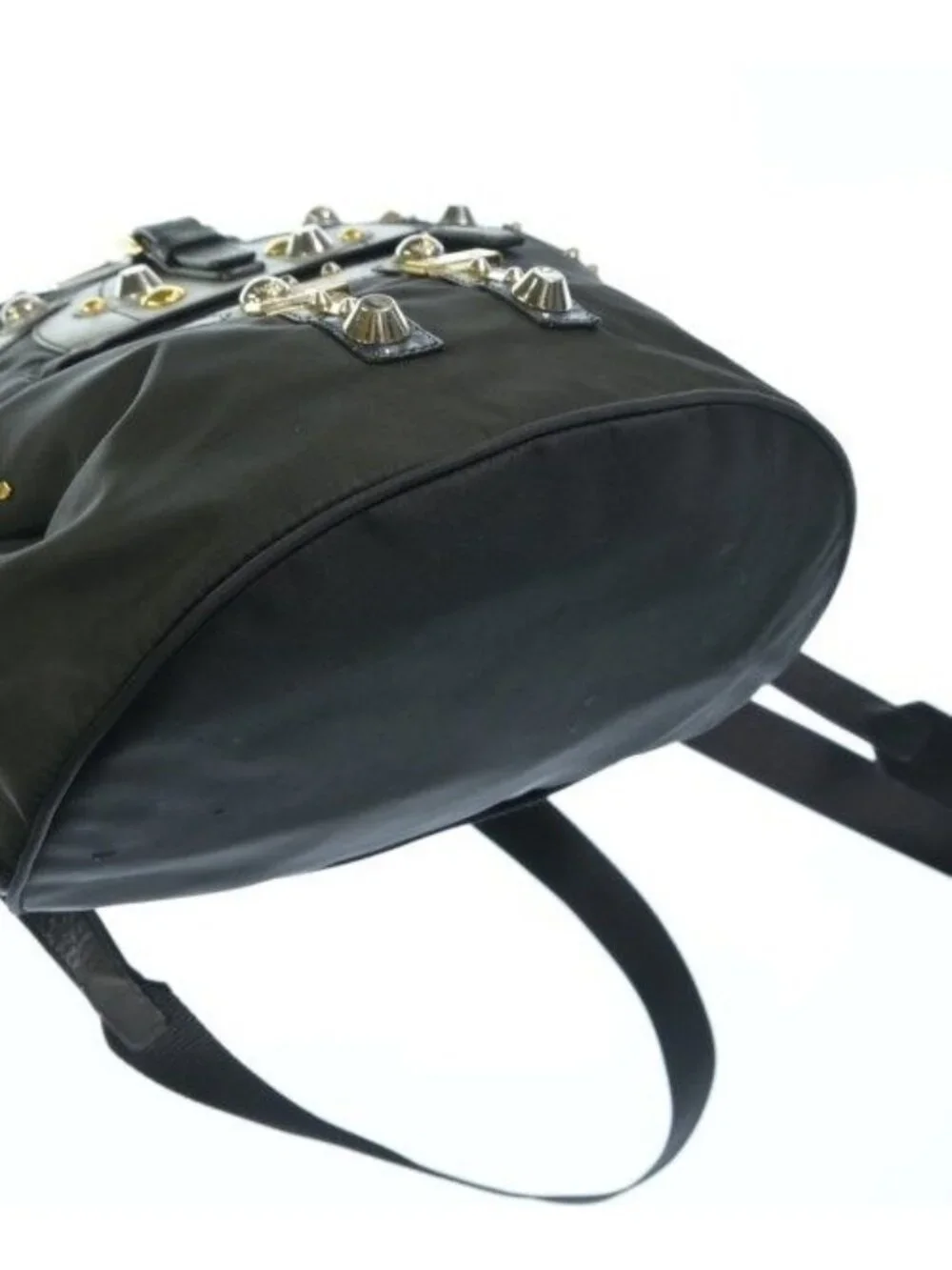 Prada Backpack Black
